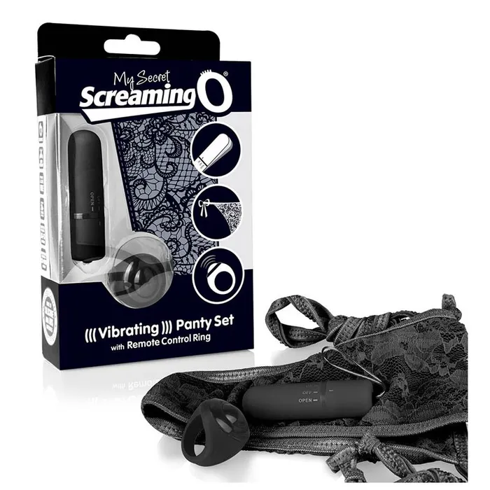 Screaming O Vibrators | My Secret Screaming O Panty Vibe