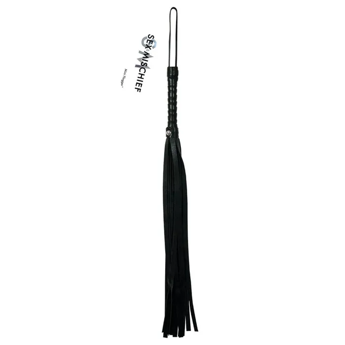 Sex Mischief Mini Flogger Sportsheets Female Sex Toys