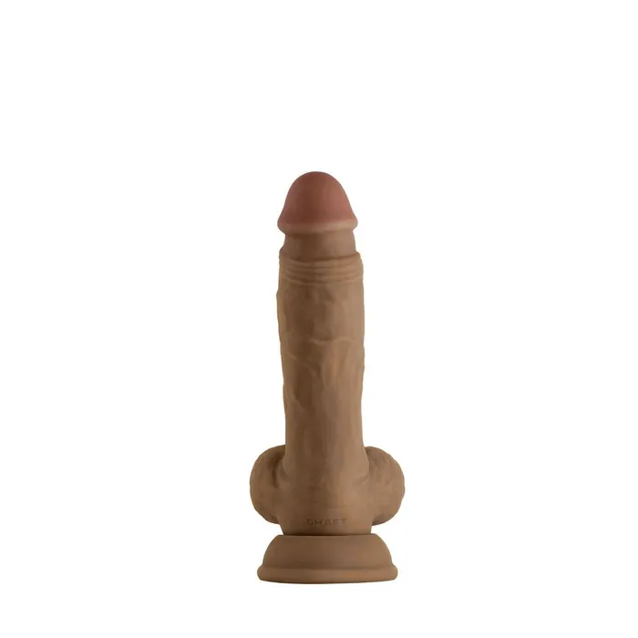 Shaft Dildos | Dildo Realistico Shaft DONG - OAK