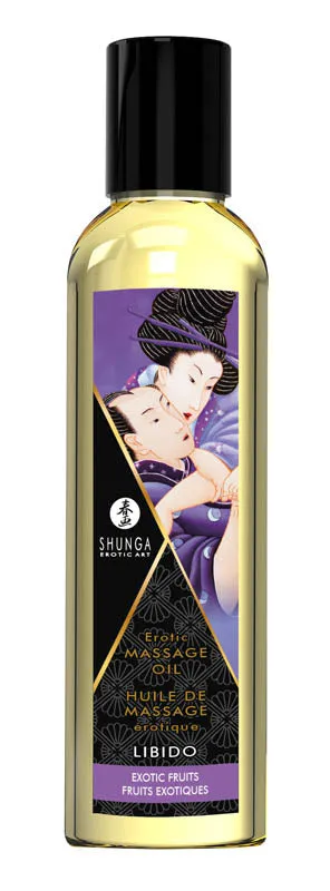 Shunga Vibrators | Shunga Luxury Gift Sets - Fruity Kisses Collection