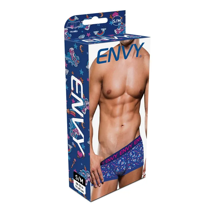 Slip classici Envy Unicorn ML Envy Vibrators