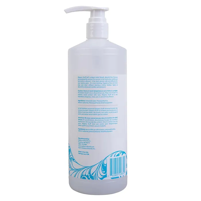 Slippery Stuff Slippery Stuff Gel Waterbased Lubricant | Sexual Health & Wellbeing