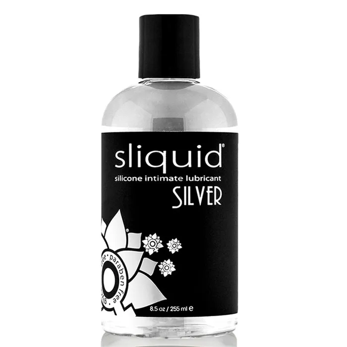 Sliquid Silver - Silicone Lubricant | Sliquid Lubricants