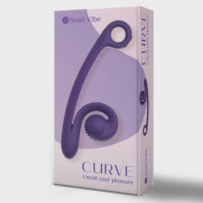 Snail Vibe Snail Vibe Curve Vibrator | Vibrators