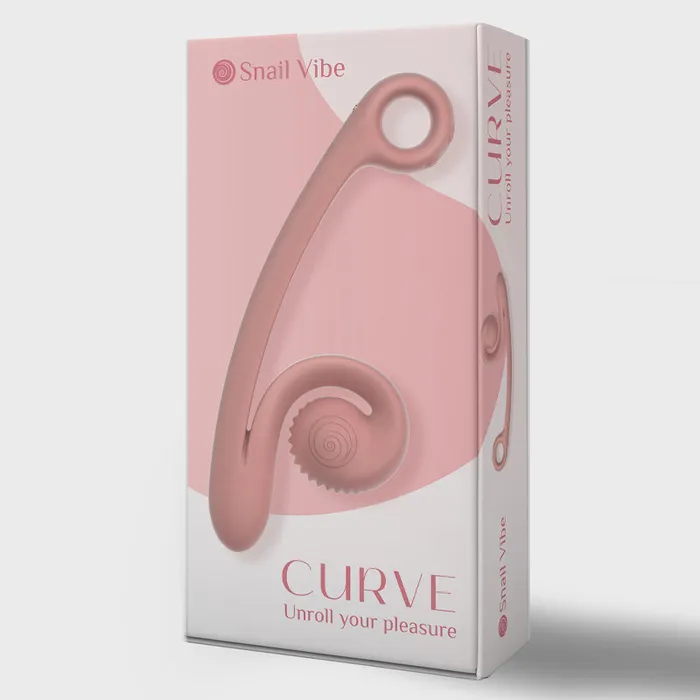 Snail Vibe Snail Vibe Curve Vibrator | Vibrators