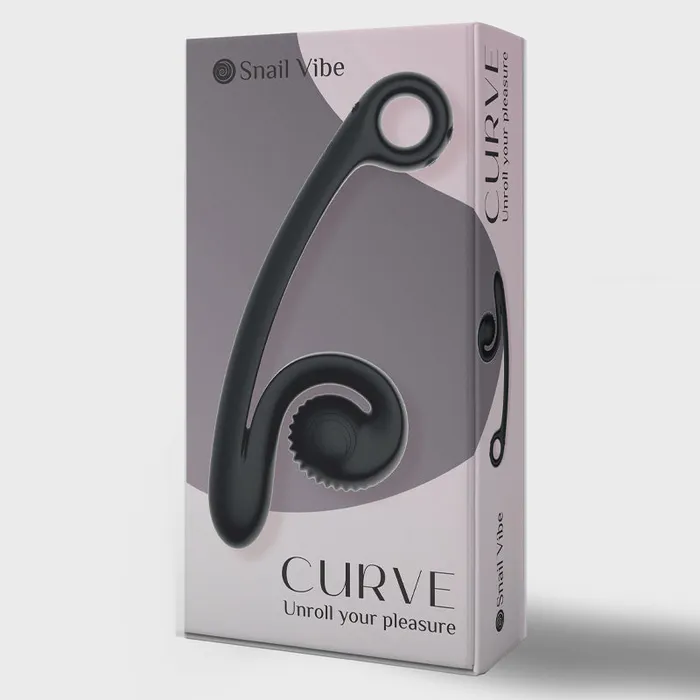 Snail Vibe Snail Vibe Curve Vibrator | Vibrators