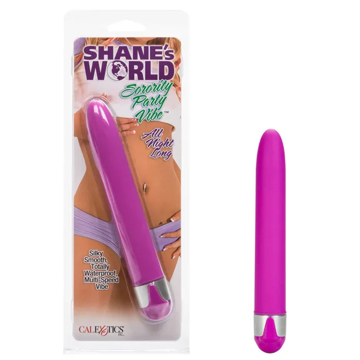 Sorority Party Vibe All Night | California Exotic Vibrators