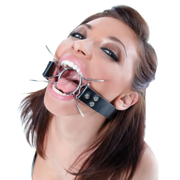 Spider Gag Fetish Fantasy Extreme Vibrators