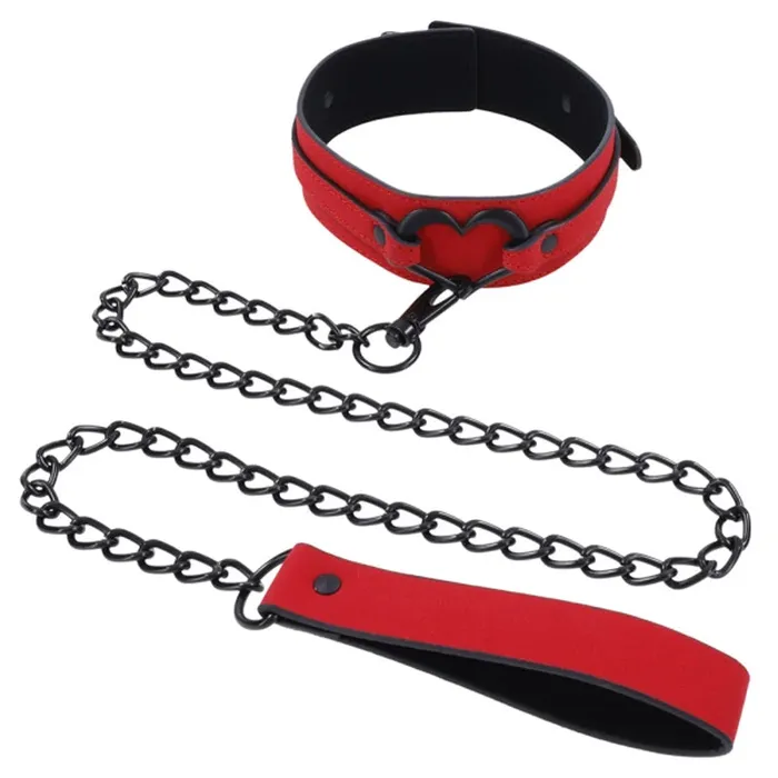 Sportsheets Couples | Sex & Mischief Amor Collar and Leash