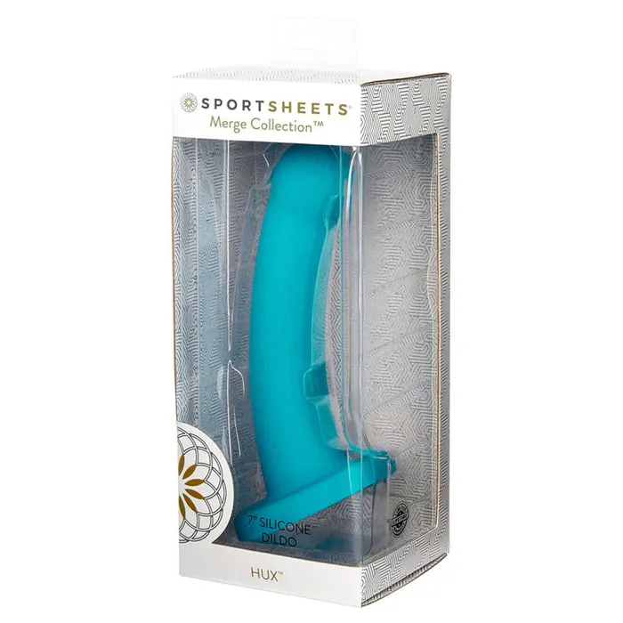 Sportsheets Dildos Sportsheet Hux 7 Inch Suction Cup Dildo