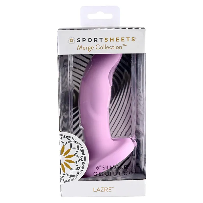 Sportsheets Dildos Sportsheet Lazre 6 Inch Suction Cup Dildo