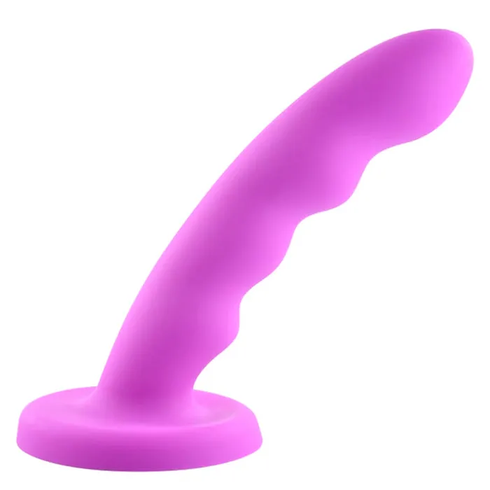 Sportsheets Dildos | Sportsheet Nautia - 8 Inch Suction Cup Dildo