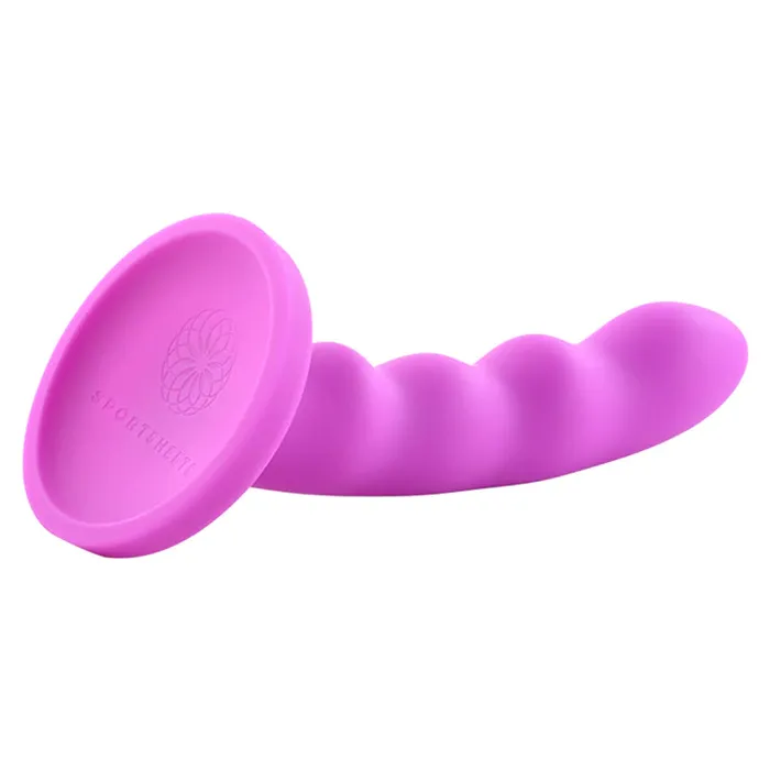 Sportsheets Dildos | Sportsheet Nautia - 8 Inch Suction Cup Dildo