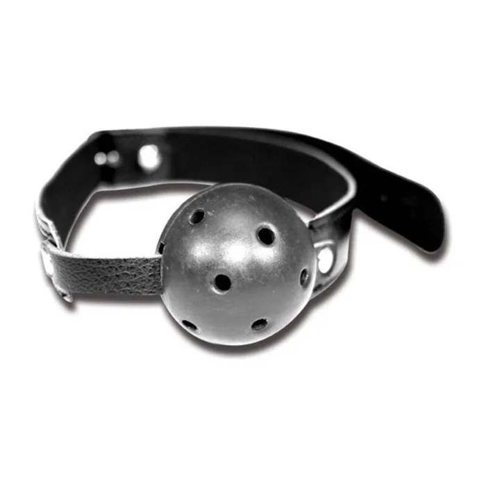 Sportsheets Male Sex Toys Ball Gag Traspirante Sportsheets SS10023