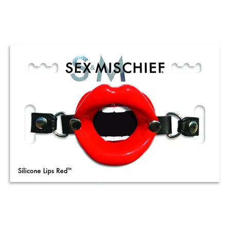 Sportsheets Male Sex Toys Sex and Mischief Silicone Lips