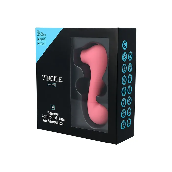 Succhia Clitoride Virgite | Virgite Vibrators