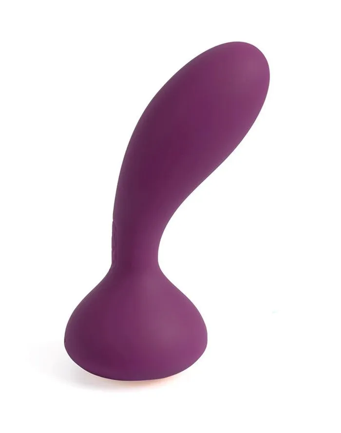 Svakom - Julie - Prostaat Vibrator Met Afstandsbediening - Paars | SVAKOM Female Sex Toys