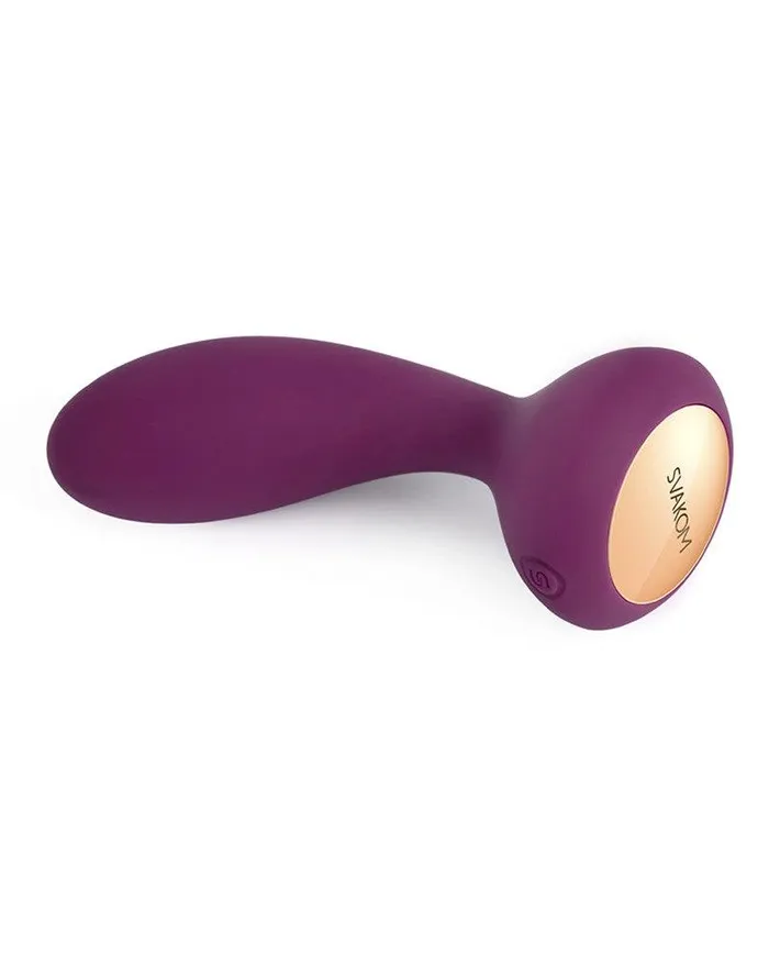 Svakom - Julie - Prostaat Vibrator Met Afstandsbediening - Paars | SVAKOM Female Sex Toys