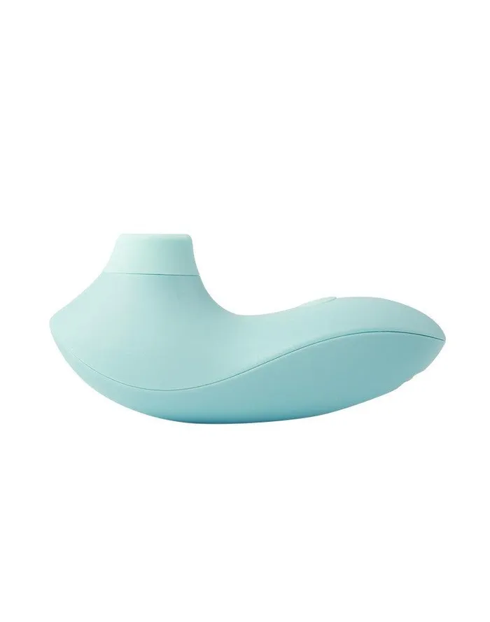 Svakom - Pulse Lite Neo - Luchtdruk Vibrator met App-bediening - Licht Blauw | SVAKOM Vibrators