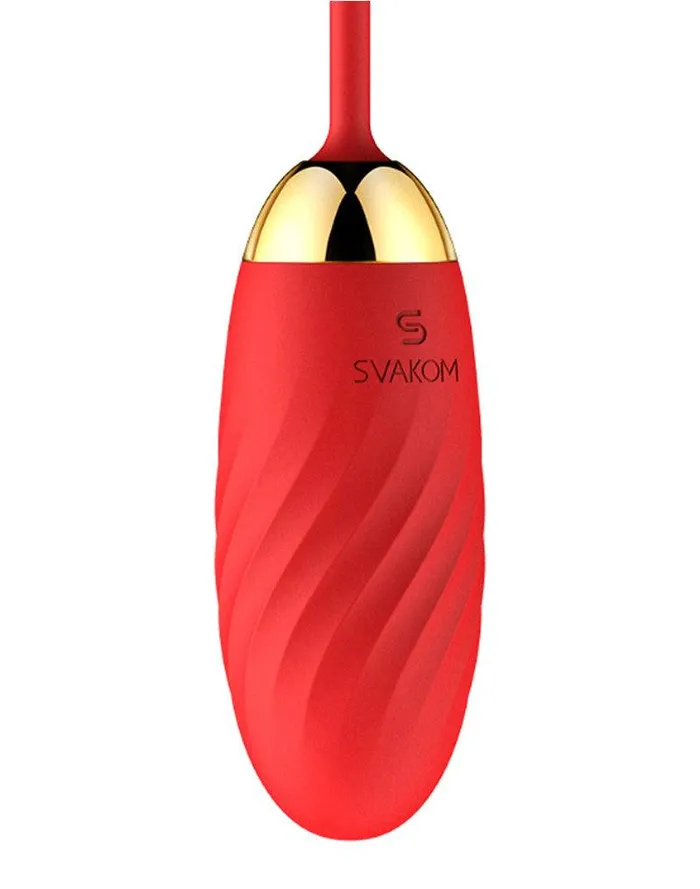 SVAKOM Svakom - Connexion Series Ella Neo App Controlled ergonomische Bullet Vibrator | Female Sex Toys