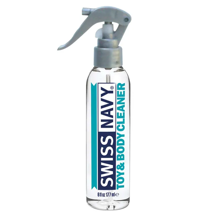 Swiss Navy Swiss Navy Toy Body Cleaner Vibrators