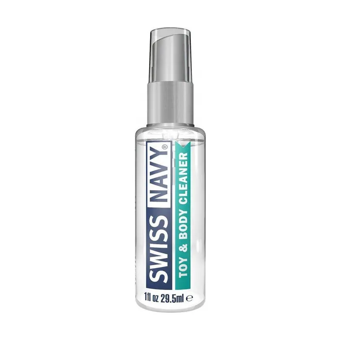 Swiss Navy Swiss Navy - Toy & Body Cleaner | Vibrators