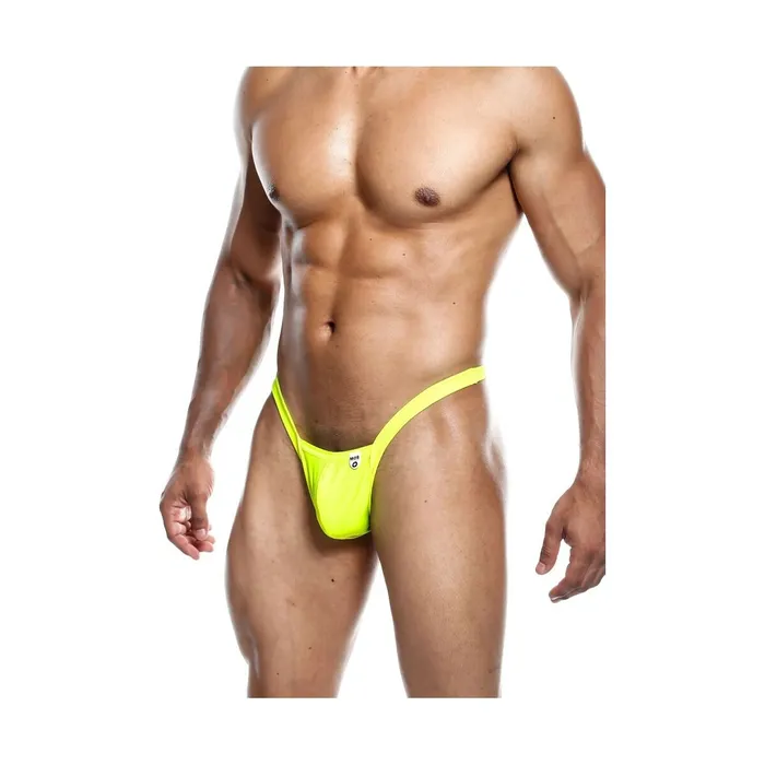 Tanga Mob Eroticwear Giallo S Mob Eroticwear Vibrators