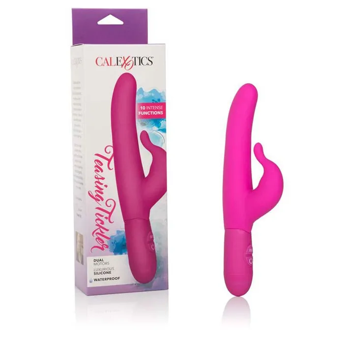 Teasing Tickler California Exotic Vibrators