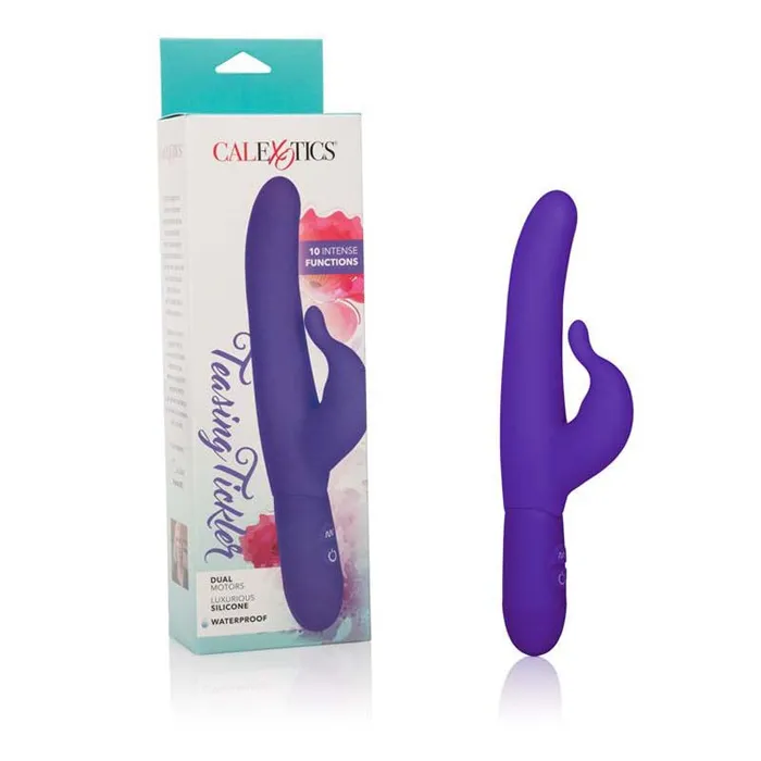 Teasing Tickler | California Exotic Vibrators