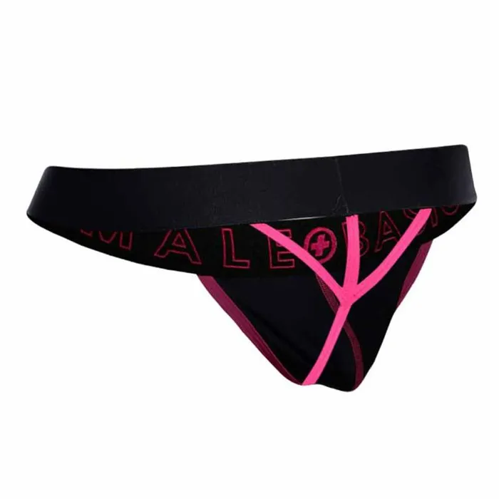 Teddies And Bodies | MaleBasics Corp Malebasics Neon Thong