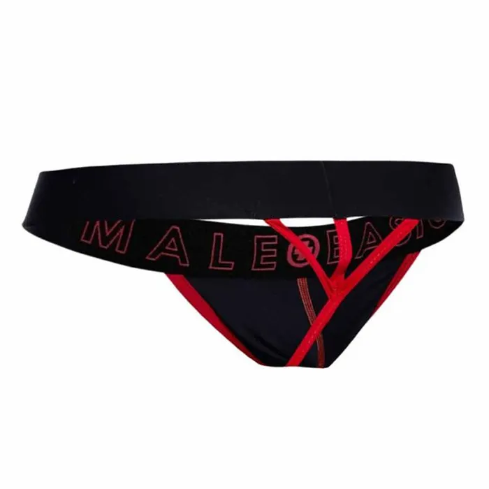 Teddies And Bodies | MaleBasics Corp Malebasics Neon Thong