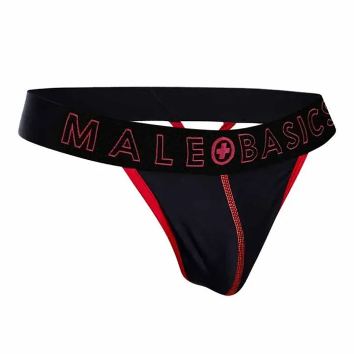 Teddies And Bodies | MaleBasics Corp Malebasics Neon Thong