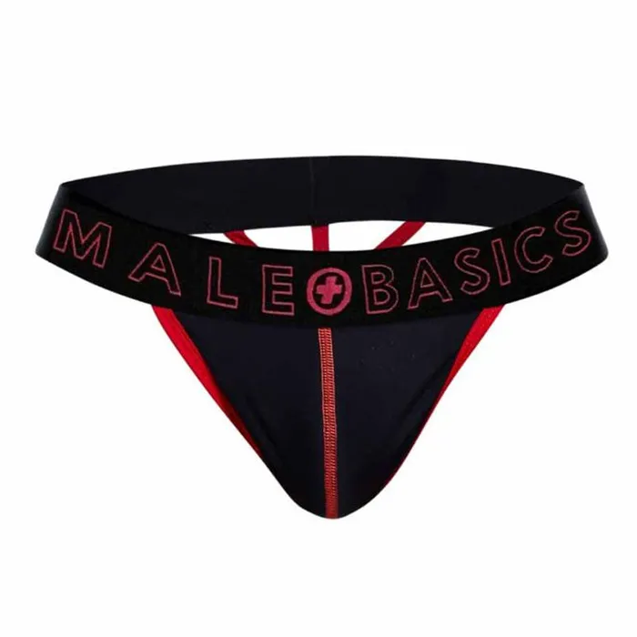 Teddies And Bodies | MaleBasics Corp Malebasics Neon Thong