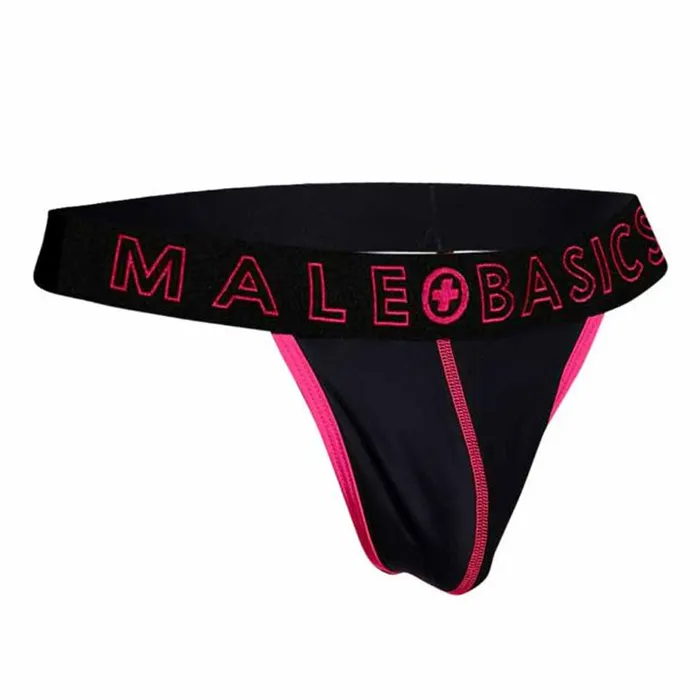 Teddies And Bodies | MaleBasics Corp Malebasics Neon Thong