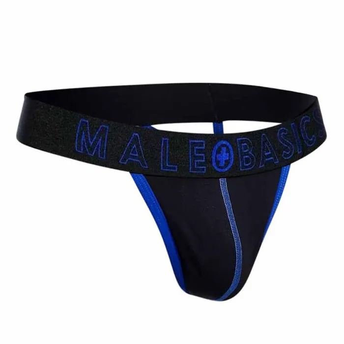 Teddies And Bodies | MaleBasics Corp Malebasics Neon Thong