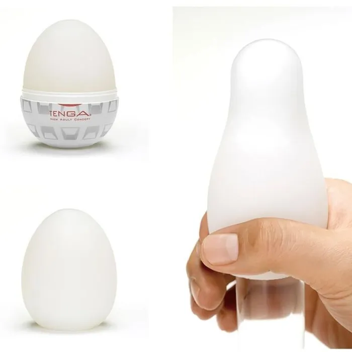 TENGA EGG BRUSH | Tenga Female Sex Toys