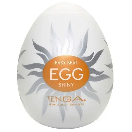 Tenga EGG Shiny | Female Sex Toys