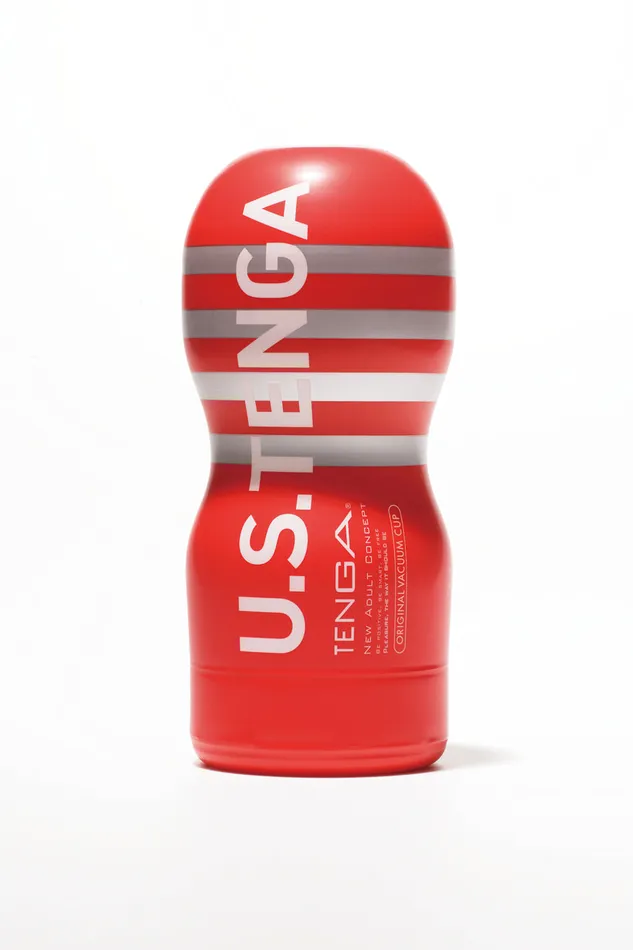 Tenga Male Sex Toys Tenga Original Cup Ultra Size Masturbator