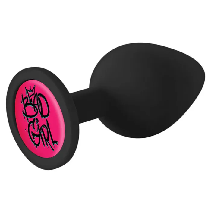 The 9s Booty Calls Silicone Butt Plug Bad Girl | Icon Brand Anal