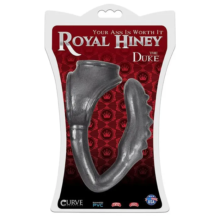 The Duke Butt Plug | Curve Novelties Anal