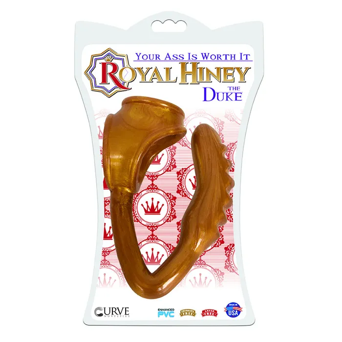 The Duke Butt Plug | Curve Novelties Anal