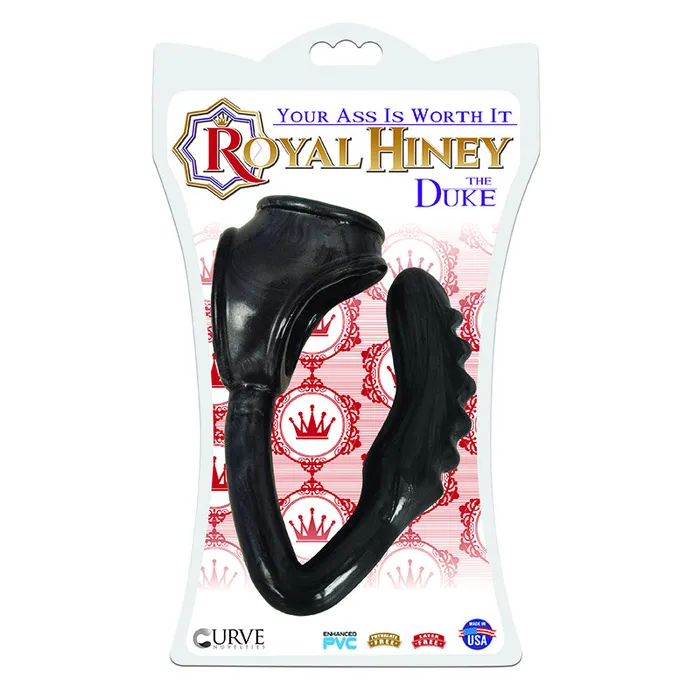 The Duke Butt Plug | Curve Novelties Anal