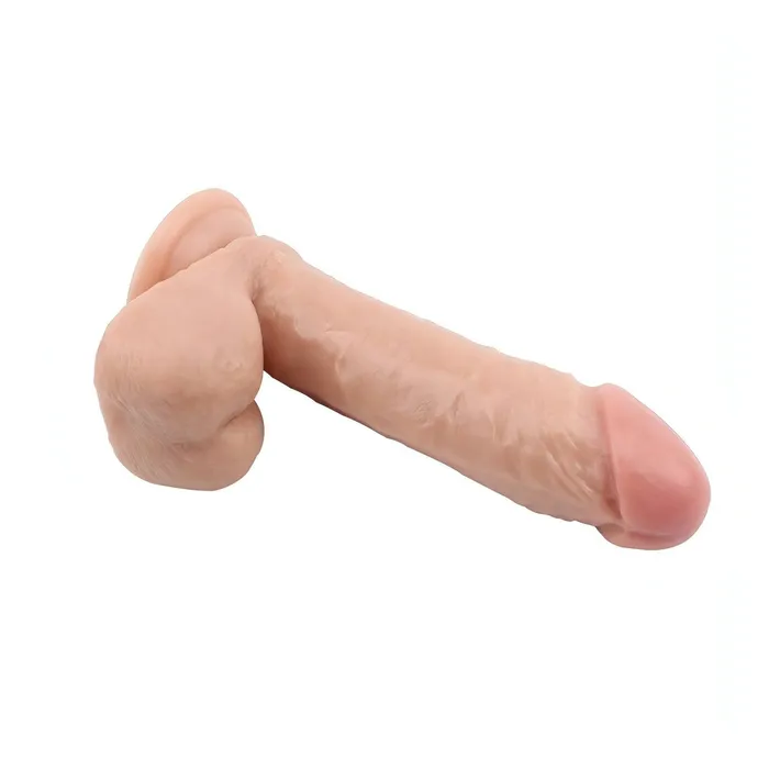 The Realistic Cock Dual Layer - 7.9'' Rosa Carne | Chisa Novelties Dildos