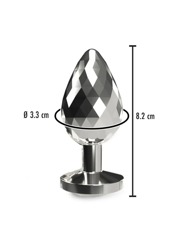 ToyJoy Disco Diamond Anal Plug | Male Sex Toys