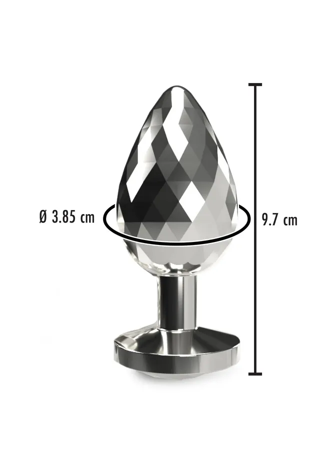 ToyJoy Disco Diamond Anal Plug | Male Sex Toys