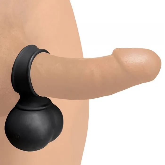 Trinity Vibes Male Sex Toys | Trinity Vibes - 28x Vibrerende Ballen - XL