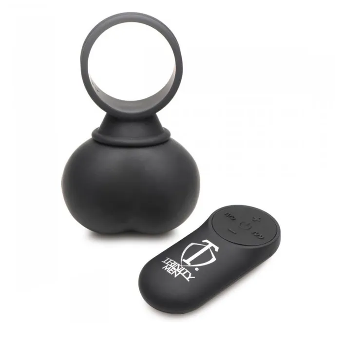 Trinity Vibes Male Sex Toys | Trinity Vibes - 28x Vibrerende Ballen - XL