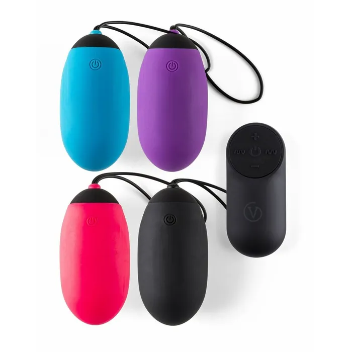 Uovo Vibrante Virgite Viola | Virgite Vibrators