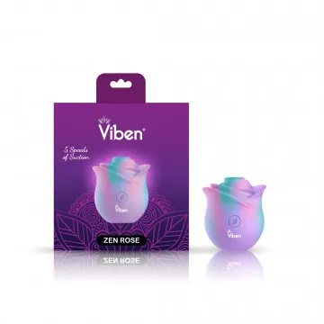 Viben Zen Rose Vibrators