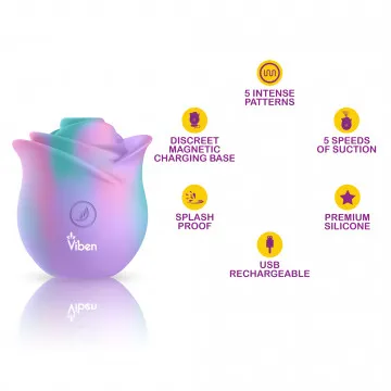 Viben Zen Rose | Vibrators